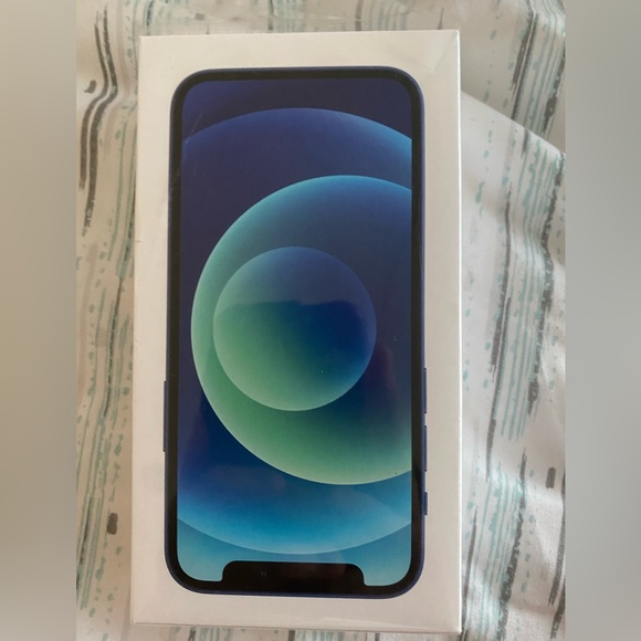 iPhone 12 mini